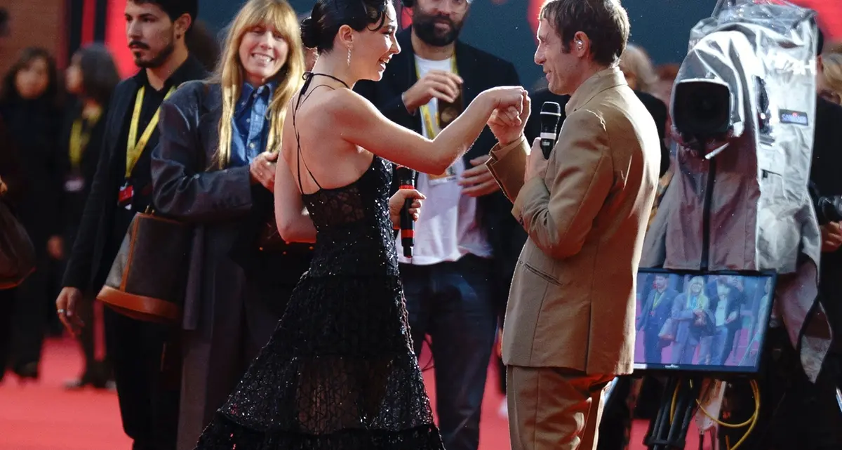 Roma 2025 - Red Carpet Dracula