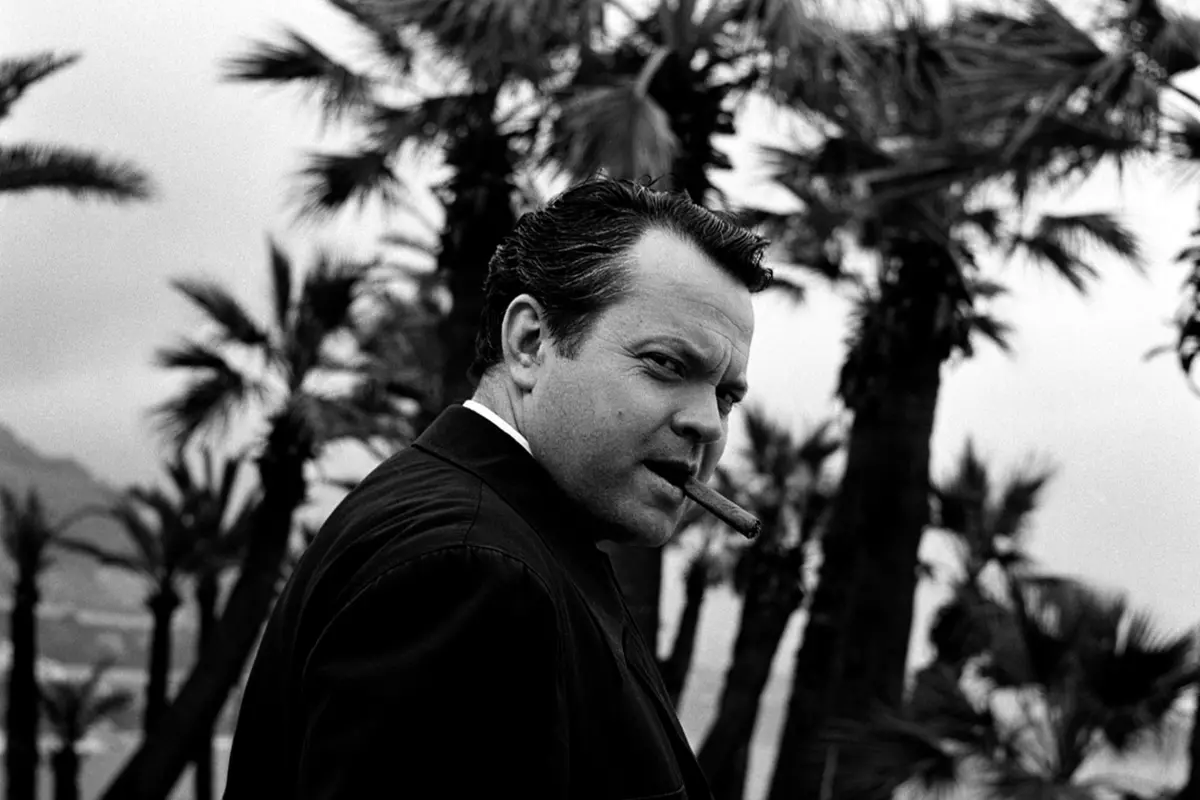 Orson Welles