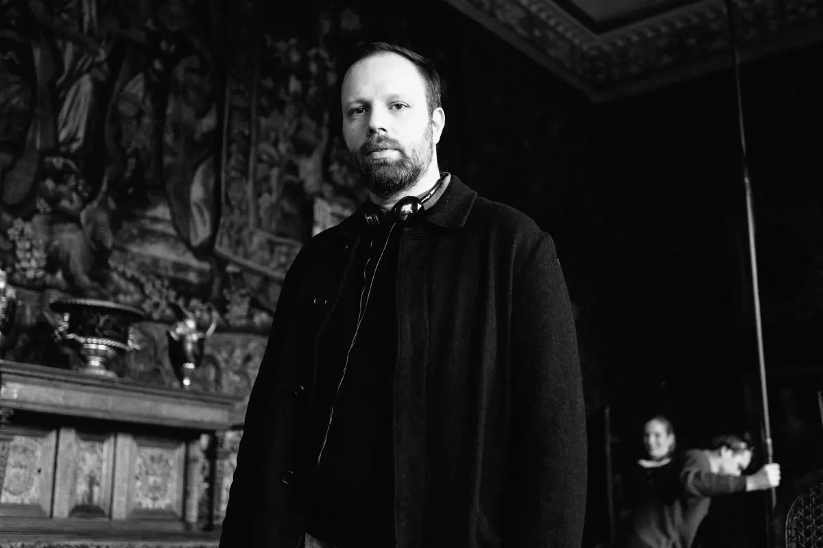 Yorgos Lanthimos \\u00A9 Fox Searchlight Pictures