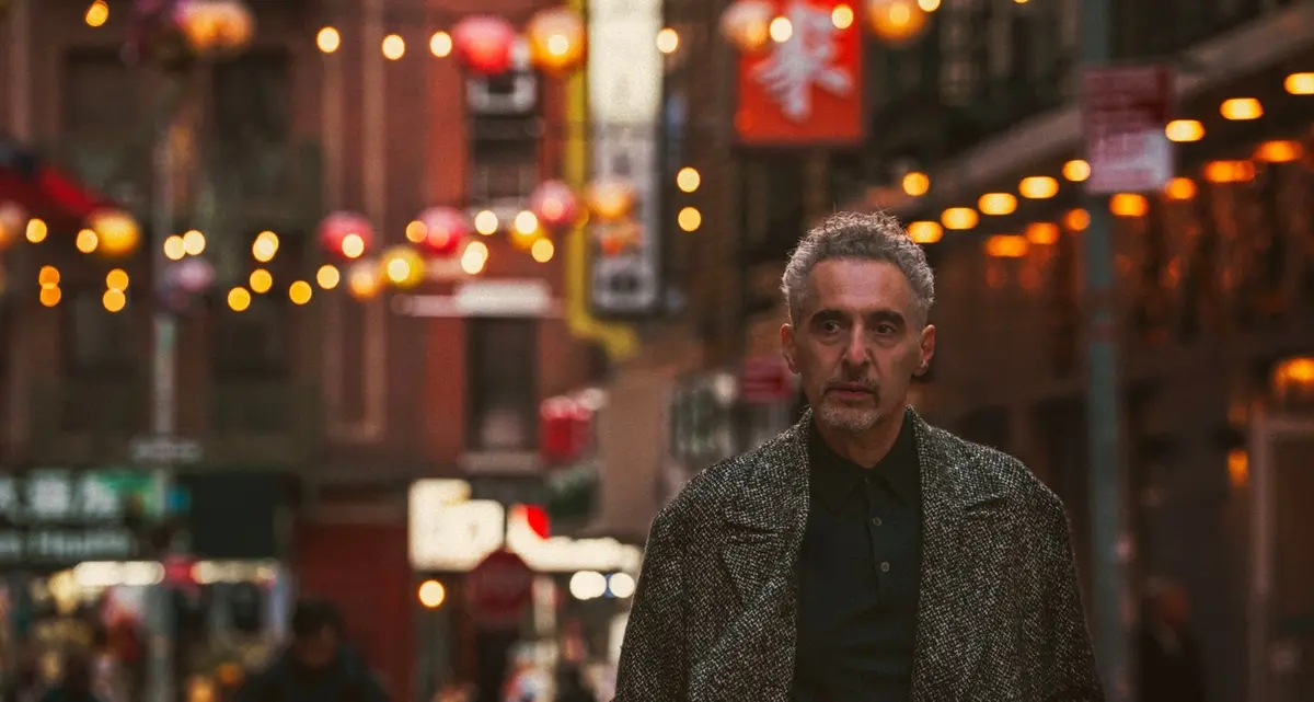 The Only Living Pickpocket in New York