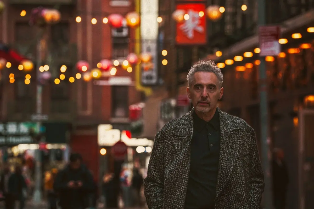 John Turturro in The Only Living Pickpocket in New York , Jon Pack