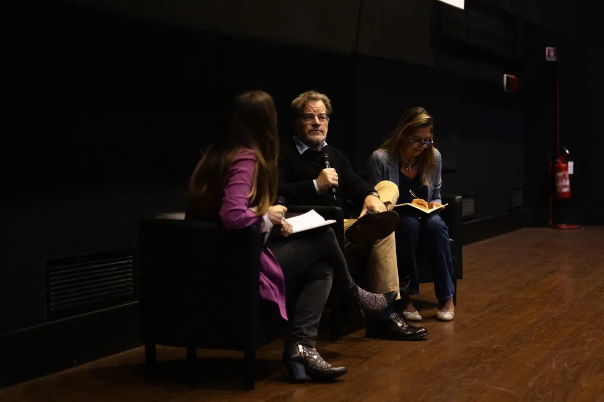 Kenneth Lonergan. Foto di Susanna Cutini