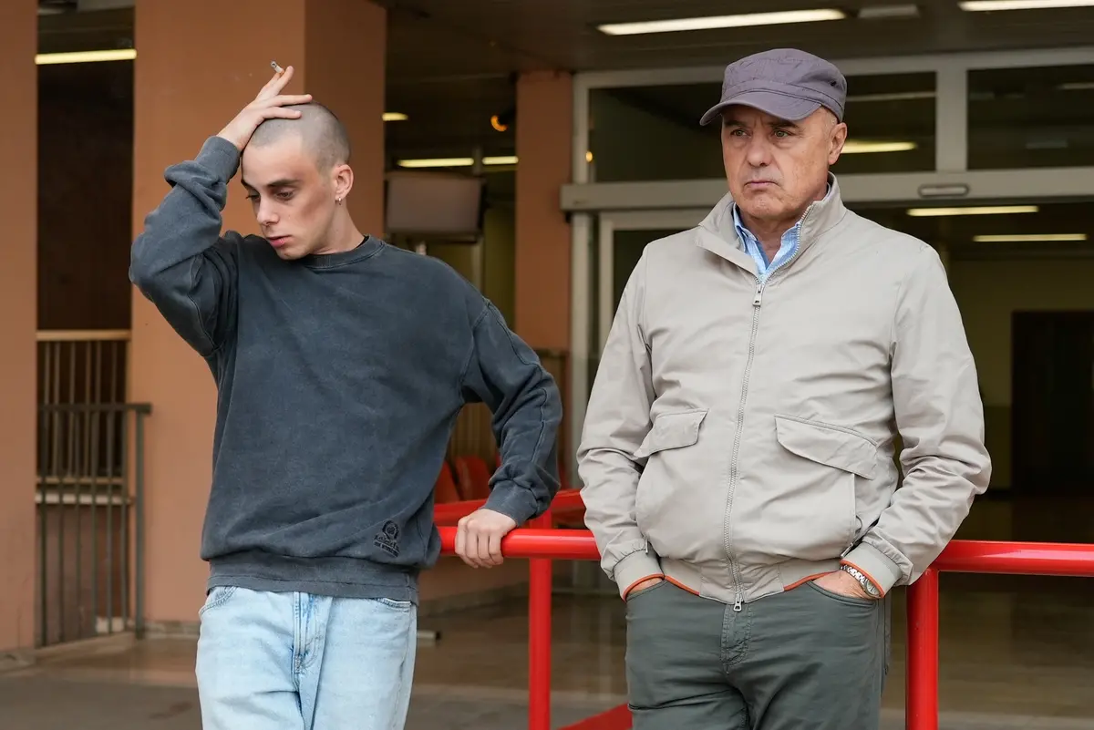 La casa degli sguardi di Luca Zingaretti, cm