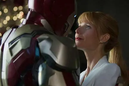 <i>Iron Man 3</i>