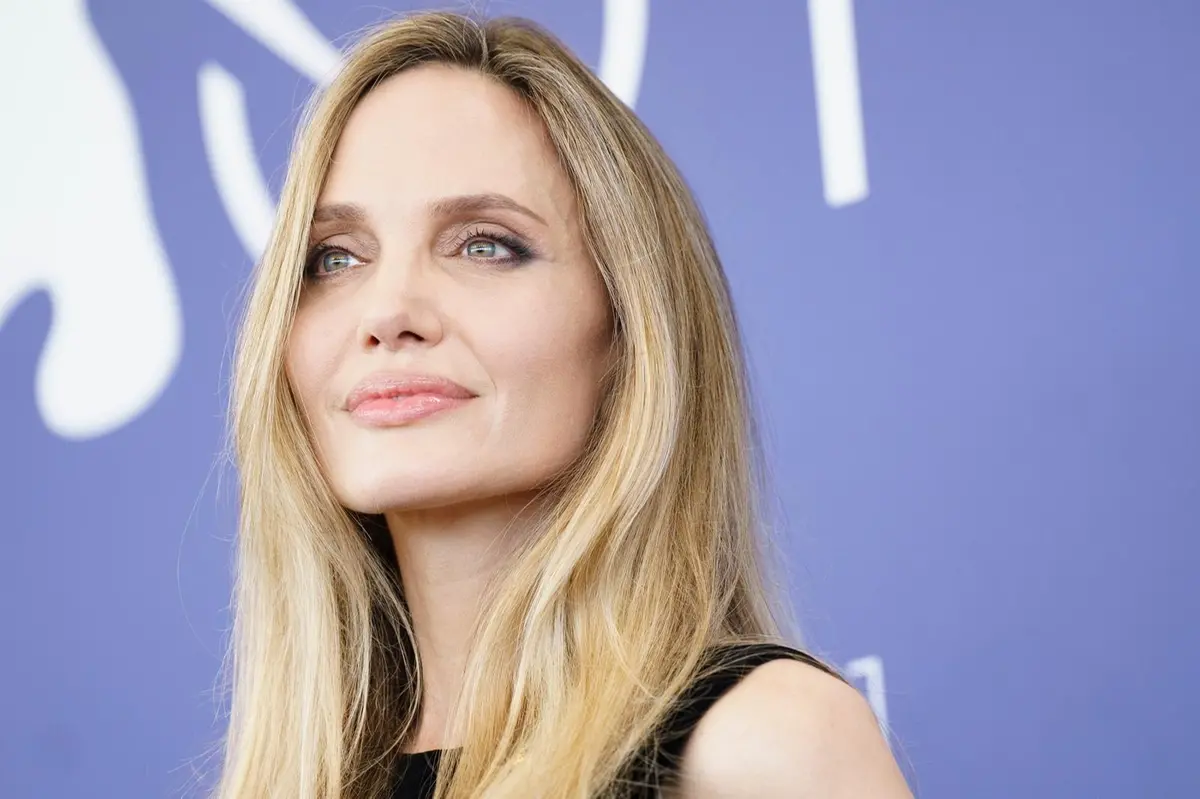 Angelina Jolie - Foto Karen Di Paola