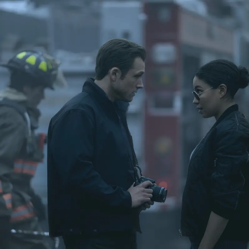 Smoke – Tracce di fuoco