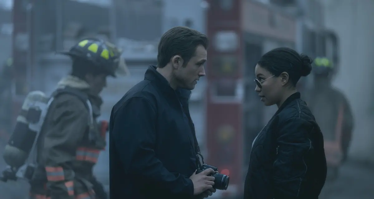 Smoke – Tracce di fuoco