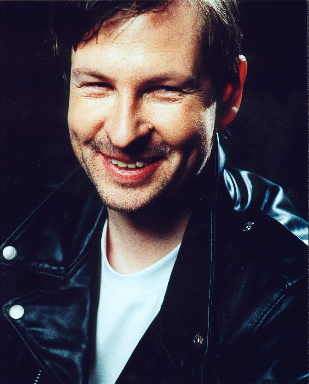 Lars von Trier sul set di Europa