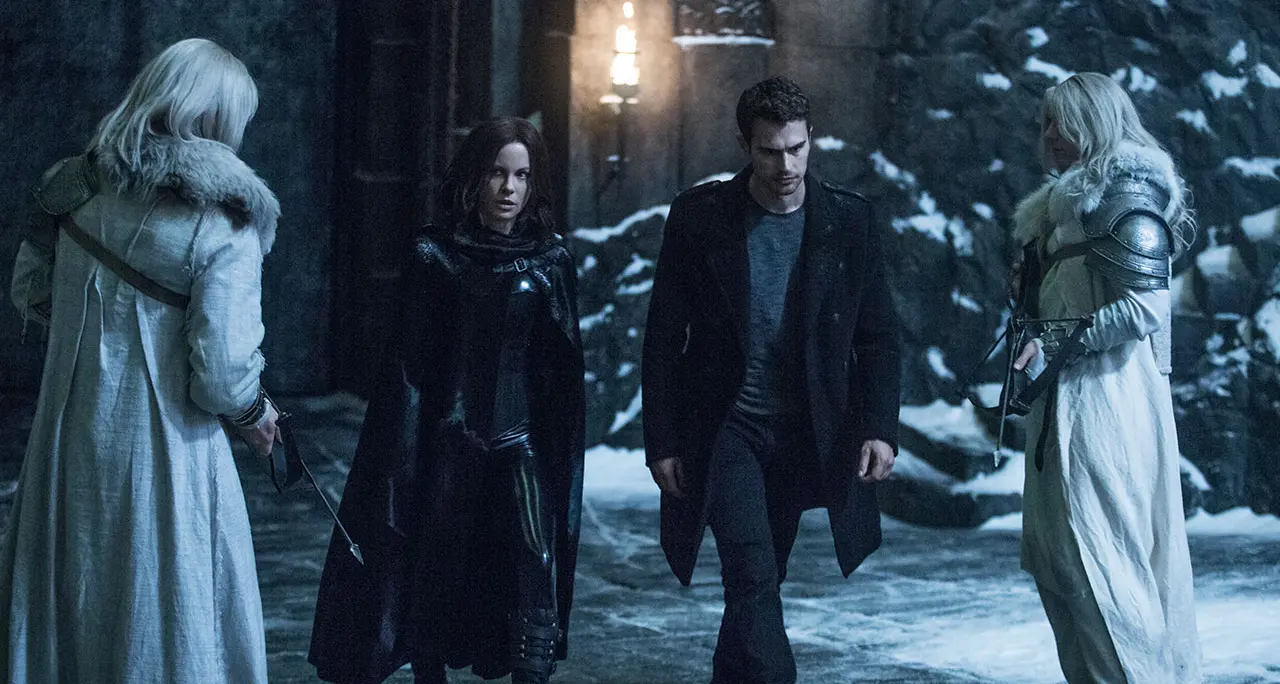 Underworld: Blood Wars