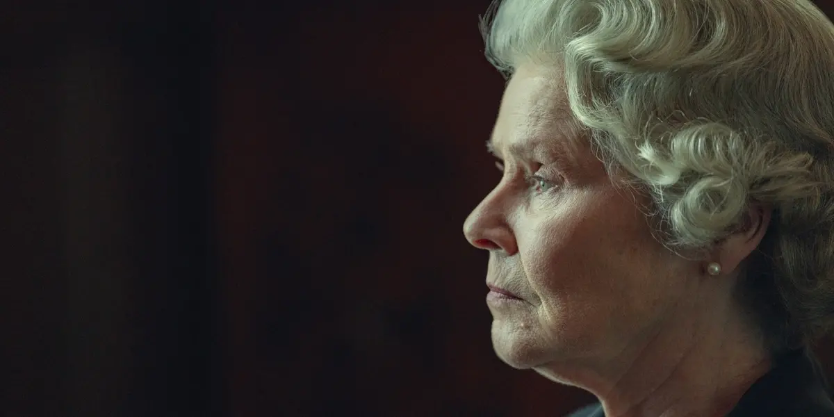 Imelda Staunton in The Crown (Netflix / LeftBank)