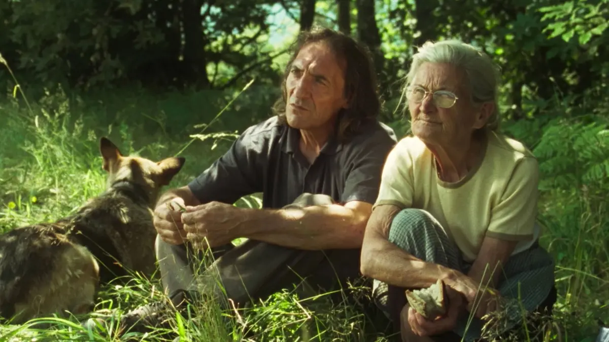 O que arde – Verrà il fuoco