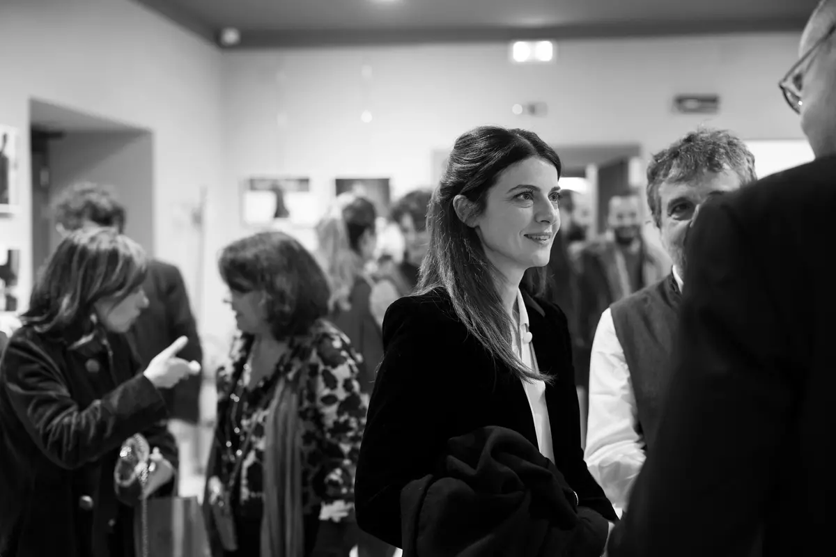 Barbara Ronchi, premio Migliore Interpretazione Femminile per Elisa di Leonardo Di Costanzo