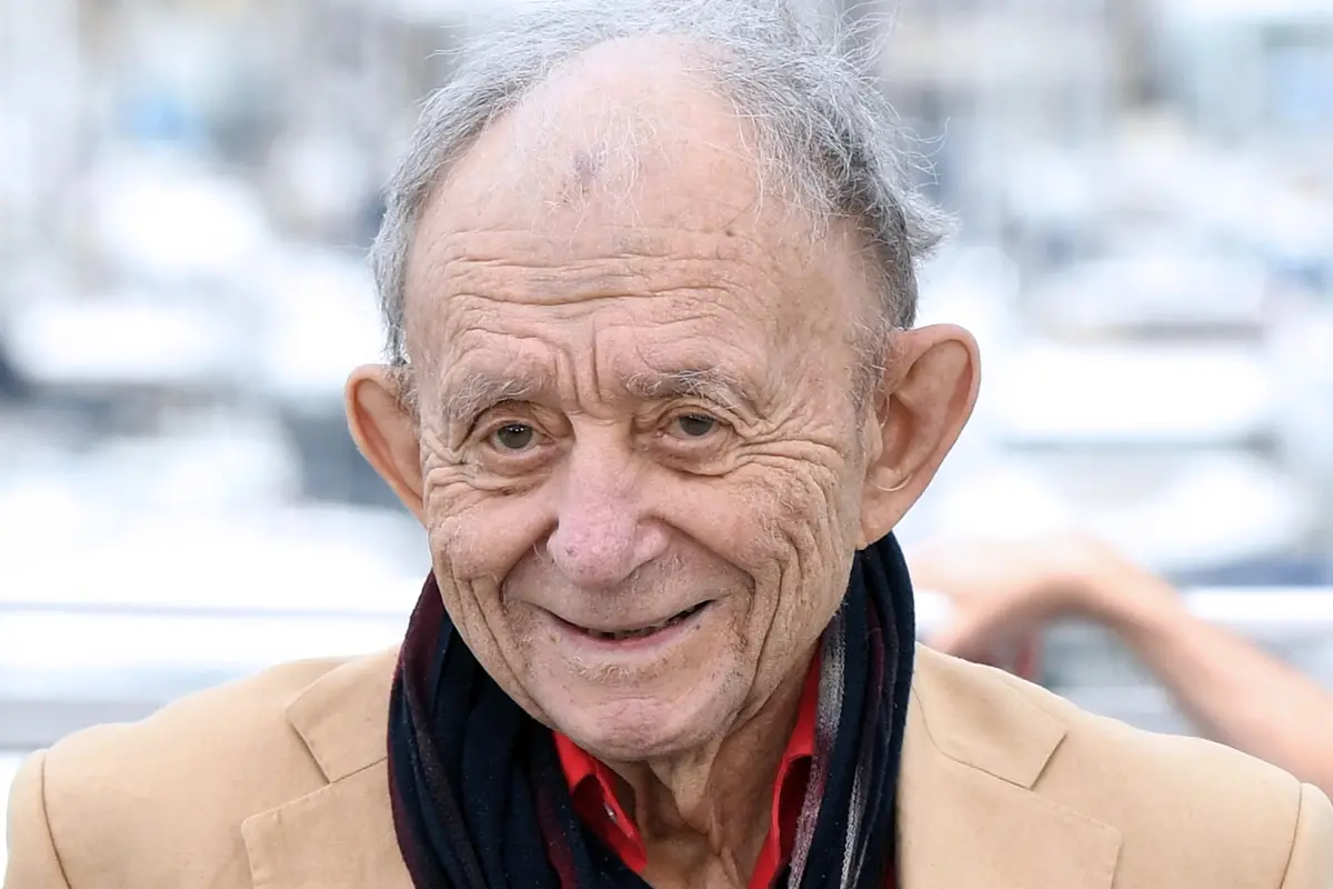 Frederick Wiseman, @Webphoto