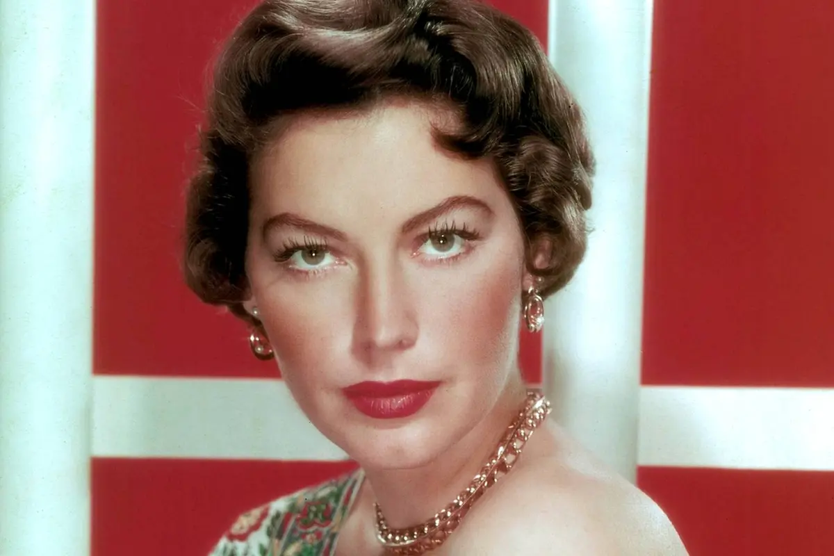 Ava Gardner (credits: Annex)