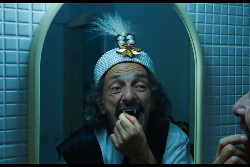 Dracula di Radu Jude, @SagaFilm, Nabis Filmgroup, PTD, Samsa, MicroFilm 2025