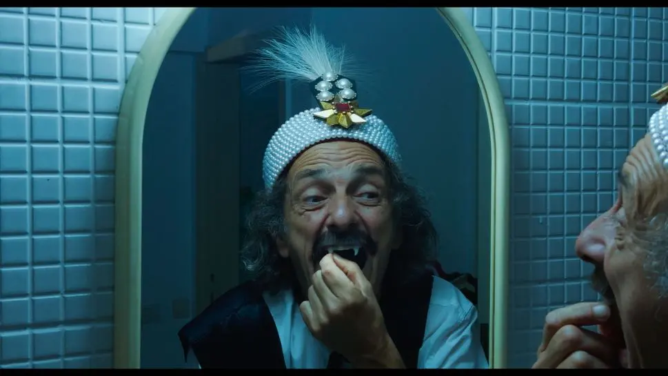 Dracula di Radu Jude, @SagaFilm, Nabis Filmgroup, PTD, Samsa, MicroFilm 2025