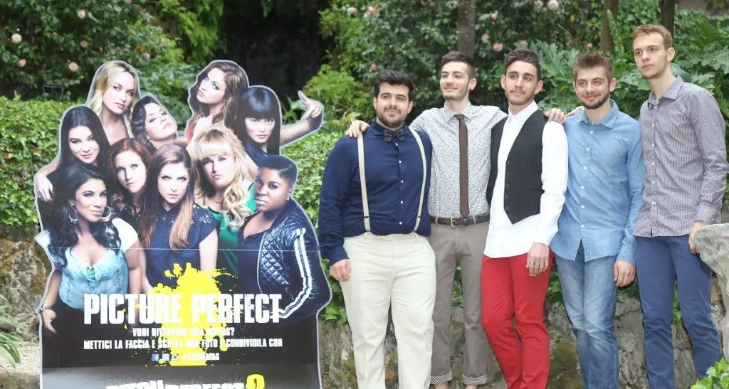 Pitch Perfect 2