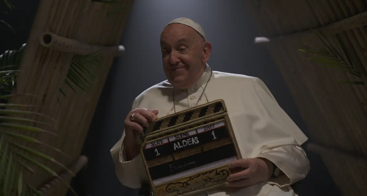 Scoprendo Aldeas, la scuola di cinema voluta da papa Francesco con Scorsese