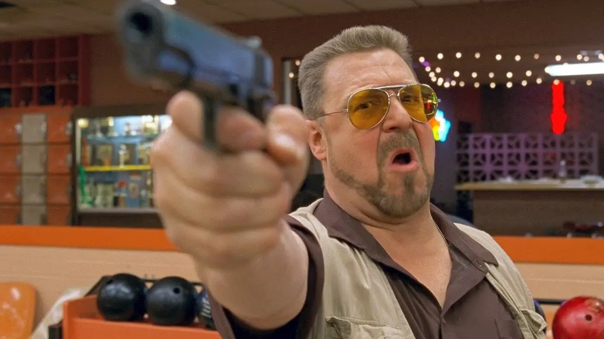 Il grande Lebowski