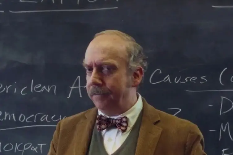 Paul Giamatti in The Holdovers