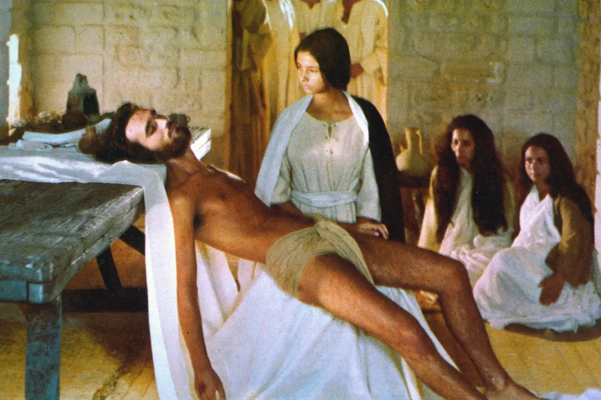 Il Messia (1975), @Webphoto