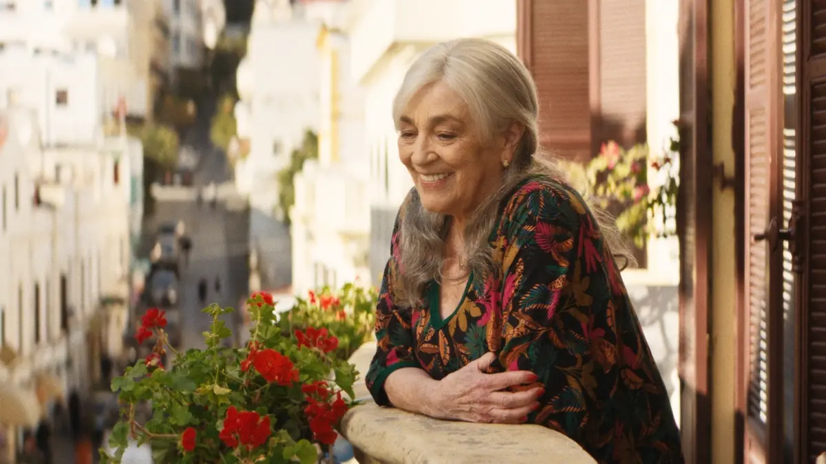 Carmen Maura in Calle Malaga