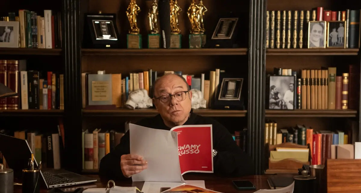 Verdone: “Vita da Carlo è dedicata a mio padre Mario e ai giovani”