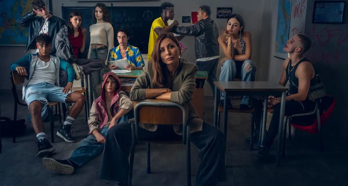 Domani interrogo, Anna Ferzetti a scuola dal 19 febbraio