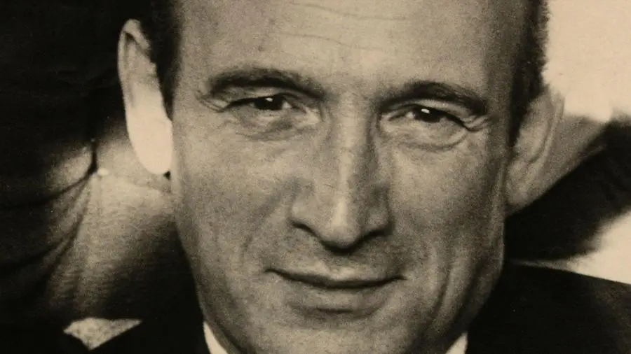 Valerio Zurlini (Cinecittà Luce - Webphoto)