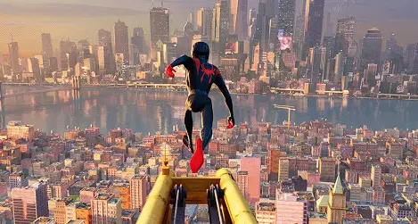 Spider-Man: Un nuovo universo