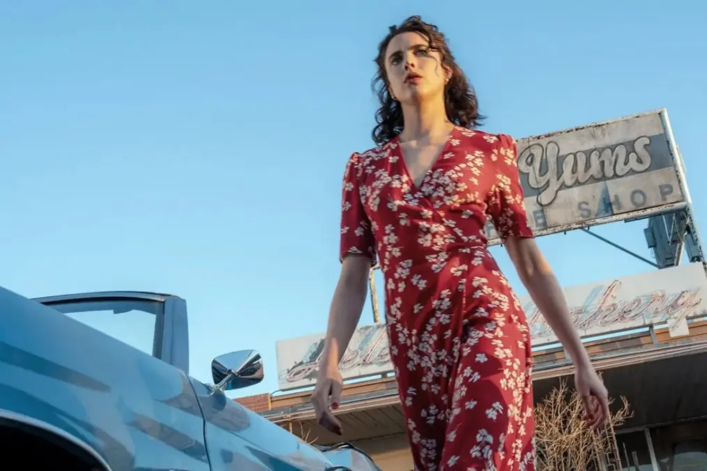 Margaret Qualley in Honey Don\\'t (2025)
