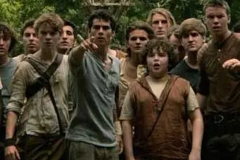 <i>Maze Runner - Il labirinto</i>