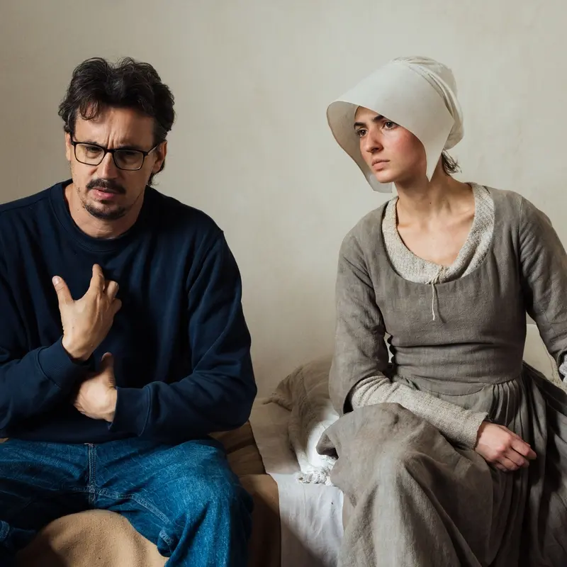 Damiano Michieletto, benedetta Primavera