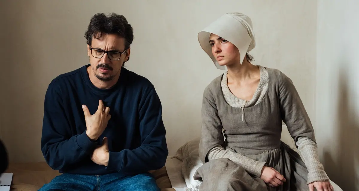 Damiano Michieletto, benedetta Primavera