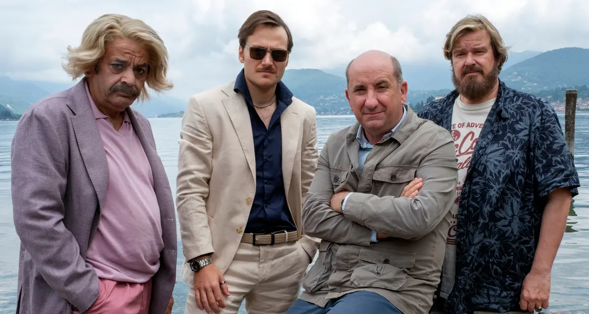 Lavoreremo da grandi