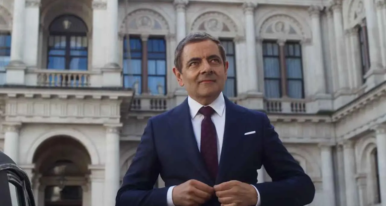 Johnny English colpisce ancora