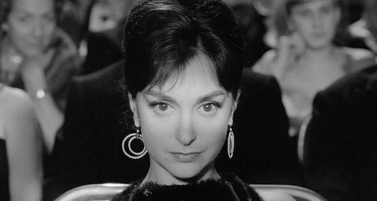 Adriana Asti ha fatto tutto ciò che voleva