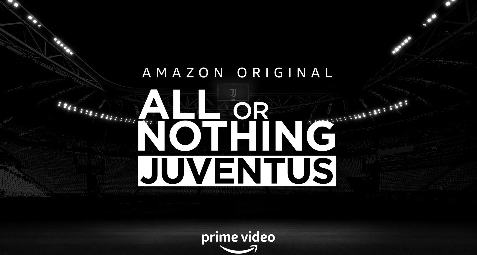 All or Nothing: Juventus su Prime