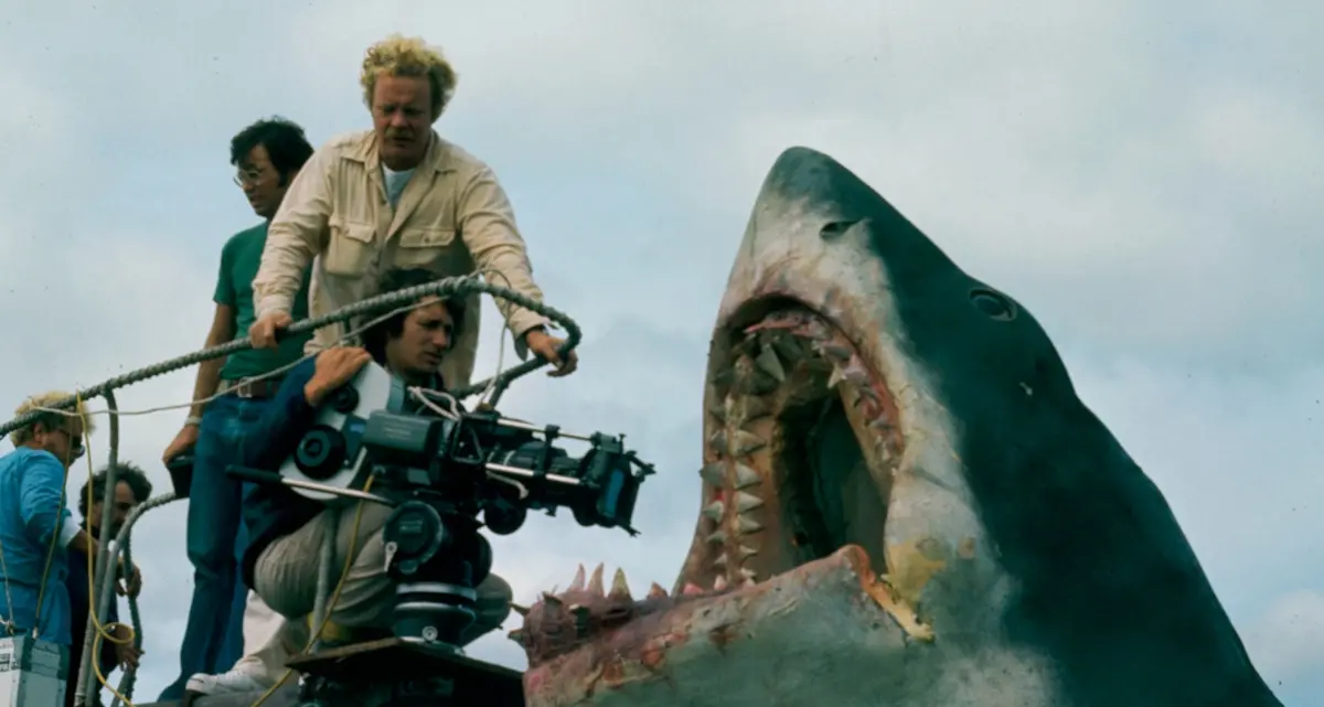 Come Spielberg ha inventato il blockbuster