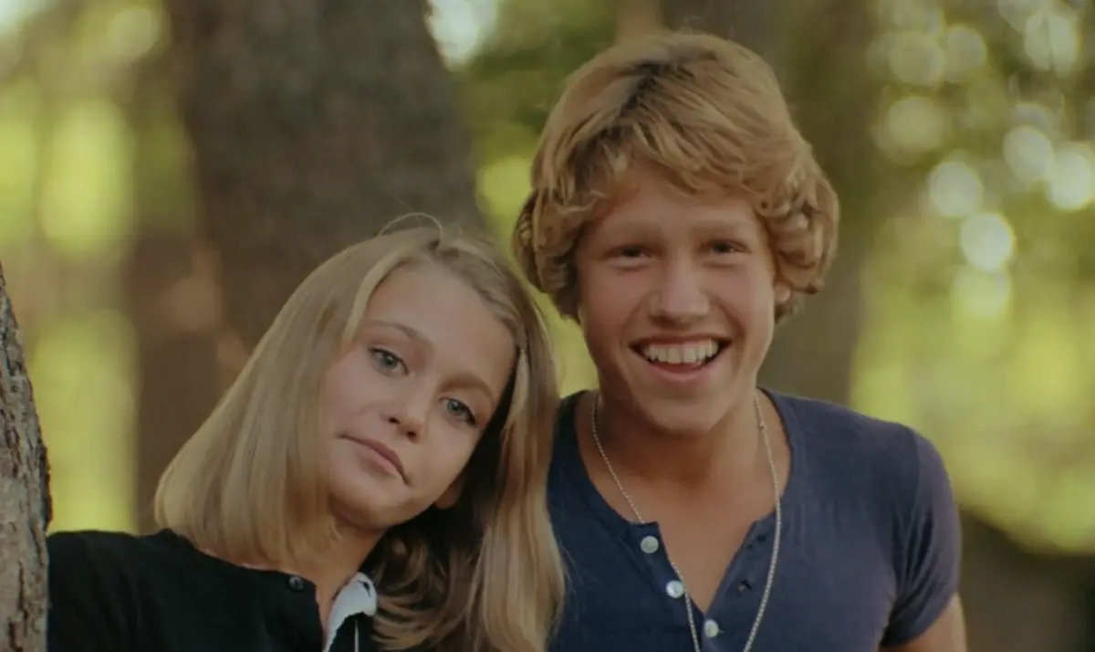 A Swedish Love Story