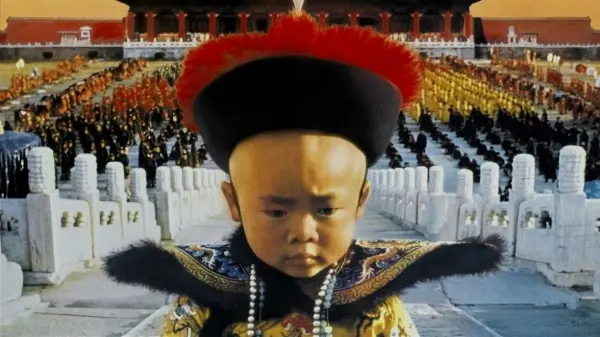 L'ultimo imperatore (1987) @Webphoto