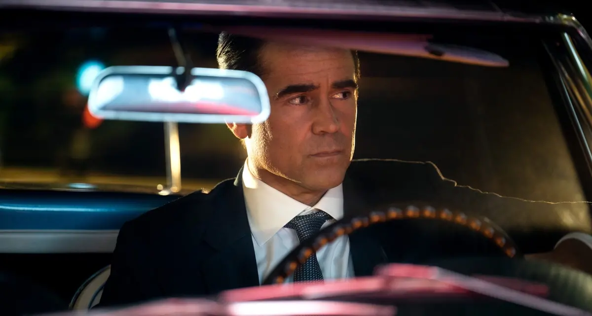 Sugar, una\ndetective story che omaggia il noir. Con Colin Farrell, su Apple Tv+