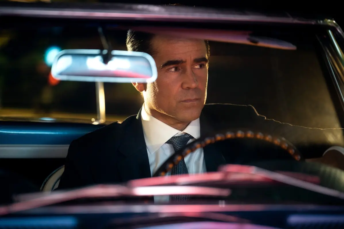 Colin Farrell in Sugar. Courtesy of Apple , Courtesy of Apple