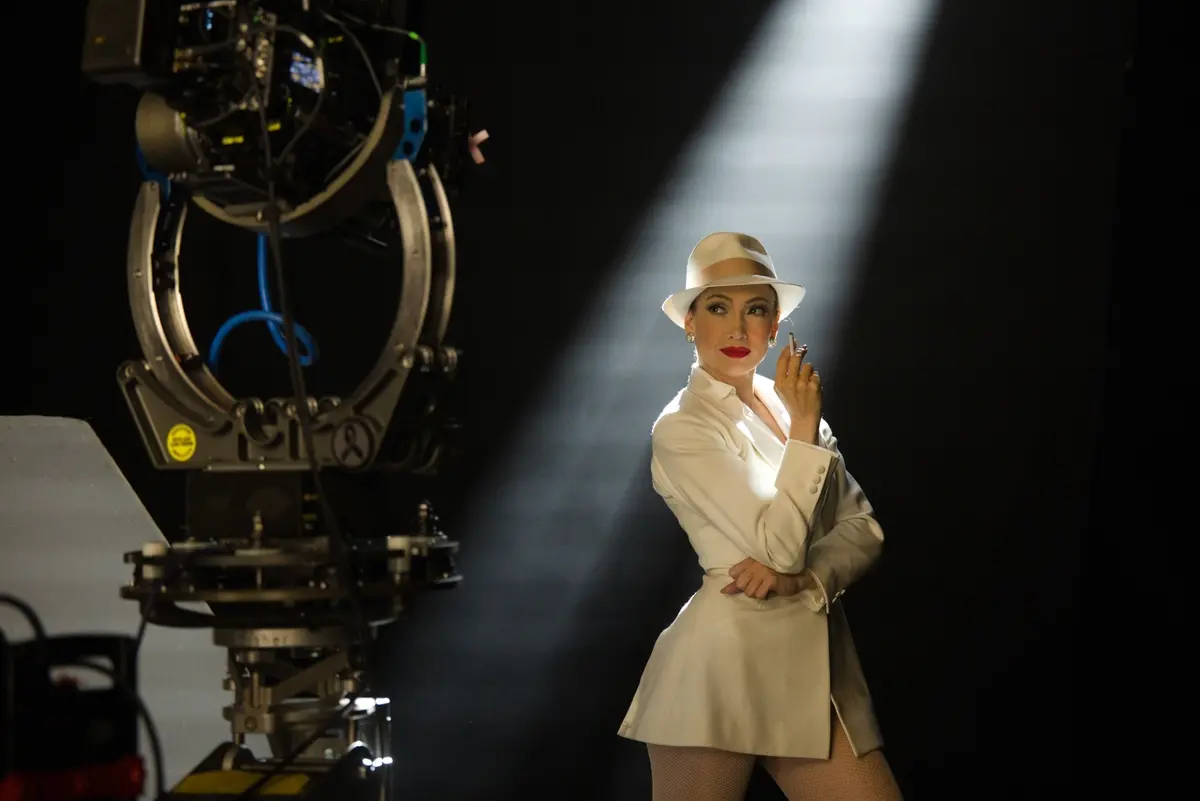 Kiss of the Spider Woman © Credit Ana Carballosa. Courtesy of AE Ops, LLC and Mohari Media US, LLC.