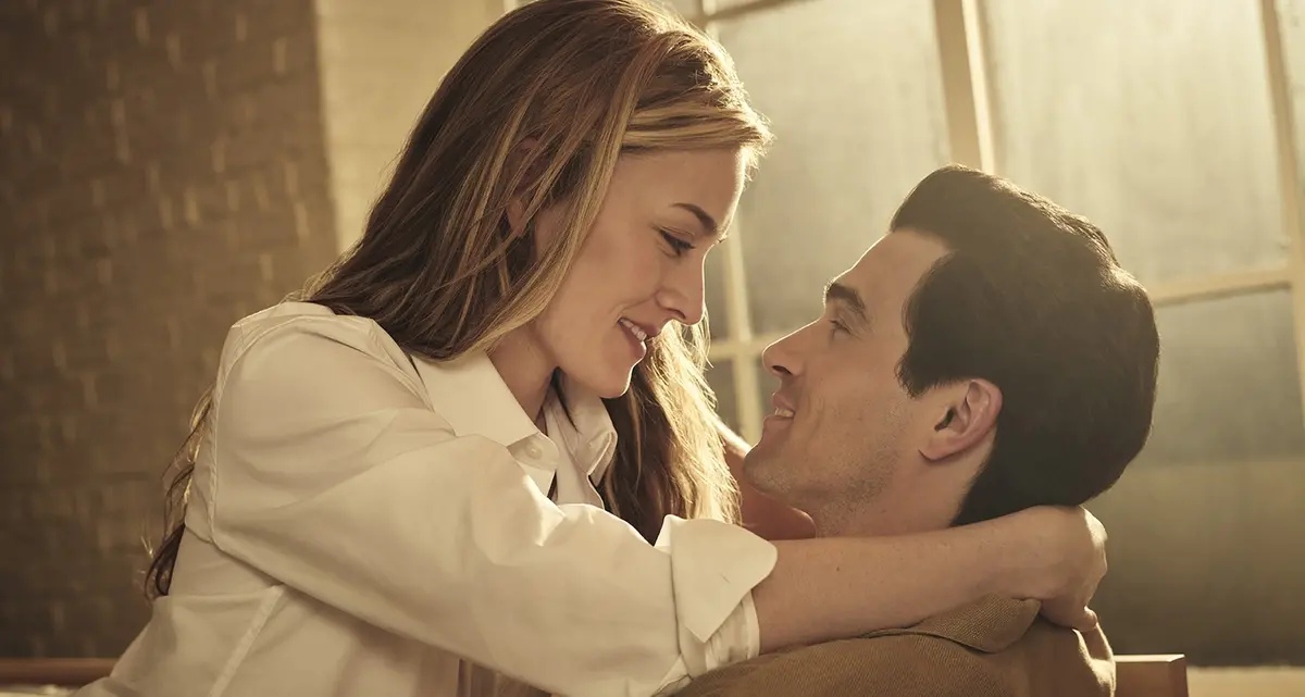 Love Story: John F. Kennedy Jr. & Carolyn Bessette