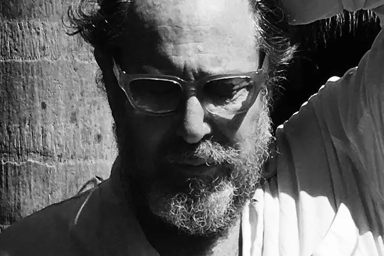 Julian Schnabel - Credit Louise Kugelberg