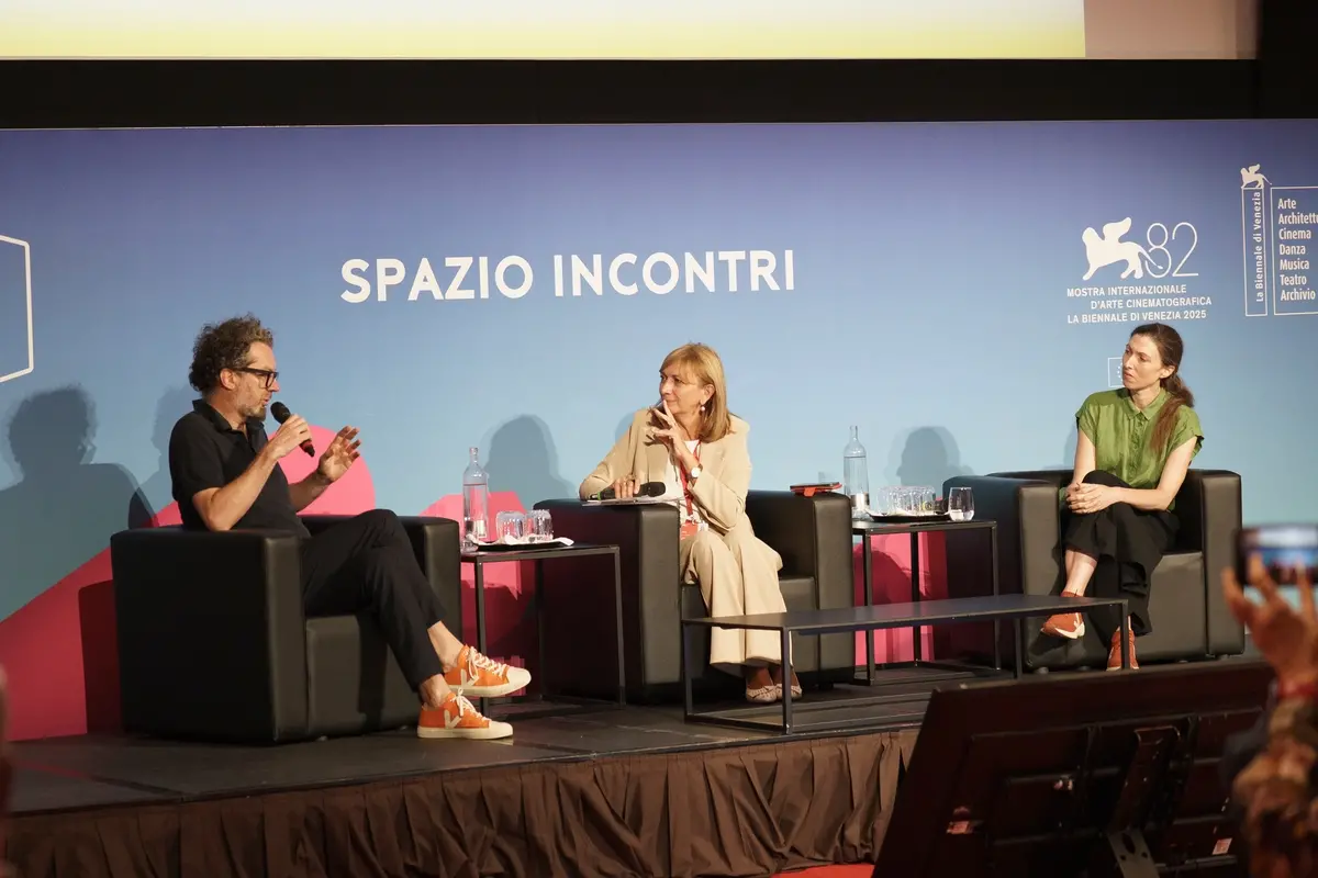 Ila Bêka, Elisabetta Soglio, Louise Lemoine