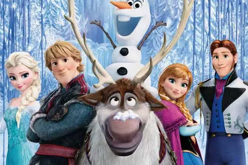 <i>Frozen</i>