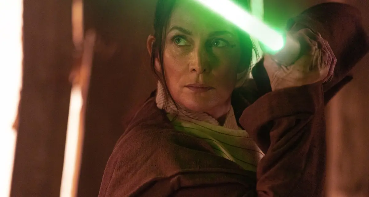 Star Wars: The Acolyte – La seguace