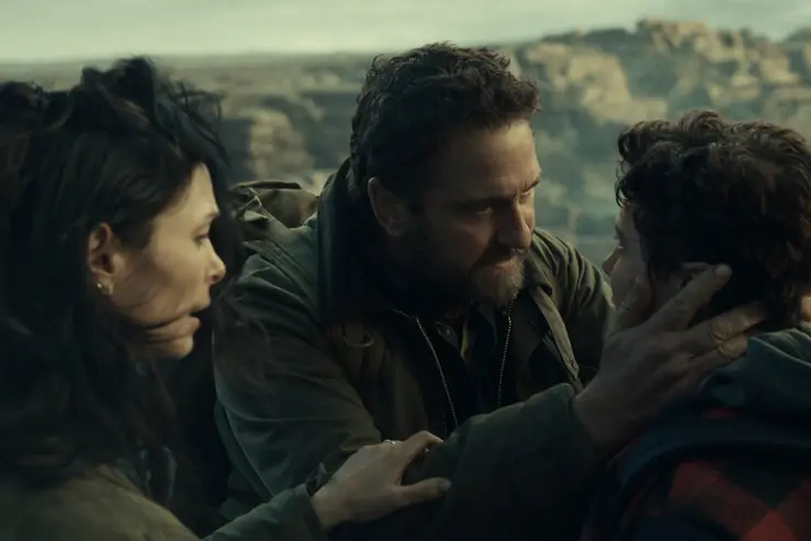 Greenland 2: Migration \\u00A9 2026 Lionsgate , Courtesy of Lionsgate